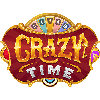 Crazy time Logo